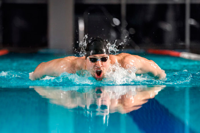 Swimming Best Excercises for Diabetes